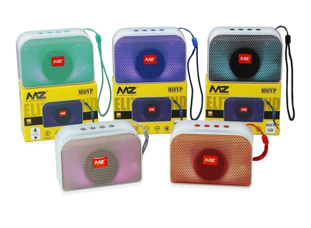 Speaker
